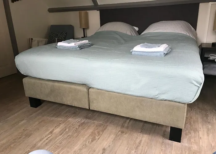 B&B Zee Van Tijd Domburg