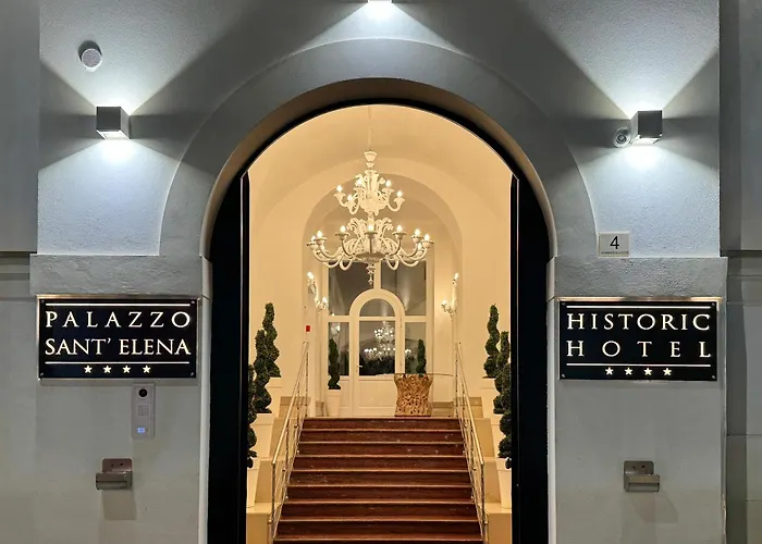 Hotel Palazzo Sant'Elena Foggia