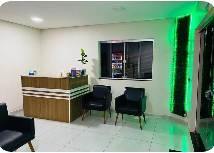 Hotel Bueno's - Francisco Beltrão
