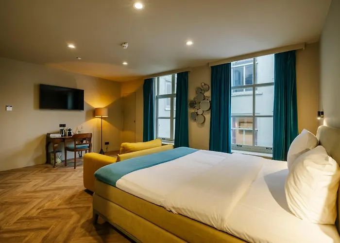 Hotel 1635 Haarlem