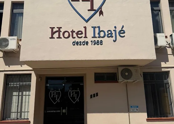 Hotel Ibaje Bagé