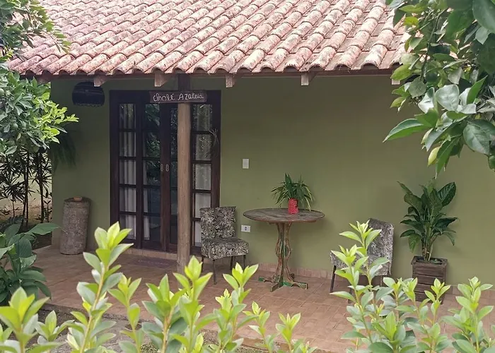 Armazem Do Porto, Chale Azaleia Hotel Morretes