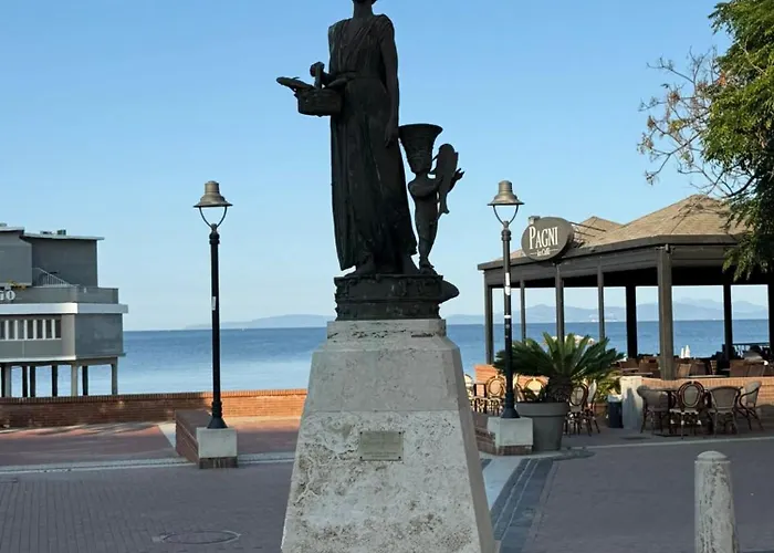 Hotel Oltremare Follonica
