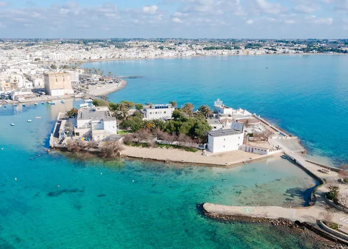 Hotel Lo Scoglio Porto Cesareo