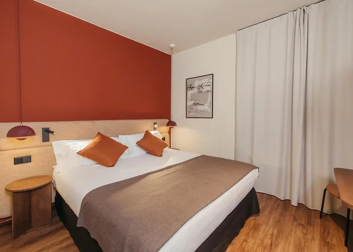 Hotel H Regas Adults Only Barcelona