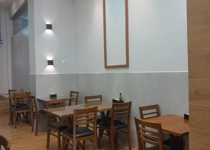Hotel Algaroba Bom Jesus da Lapa
