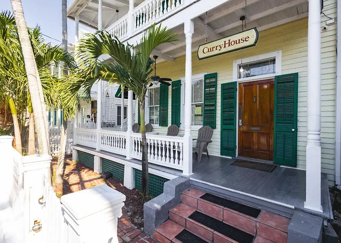Curry House - Rooms 3 & 4 Key West
