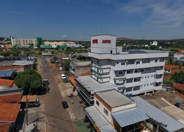 Hotel Seven Goiânia