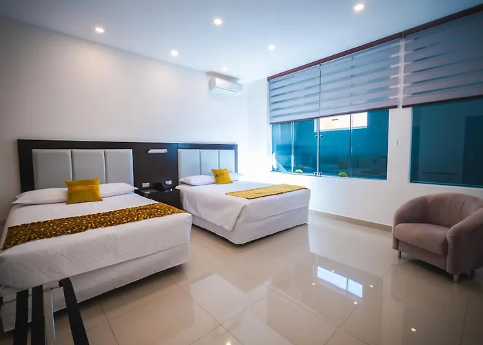 Tarija Hotels