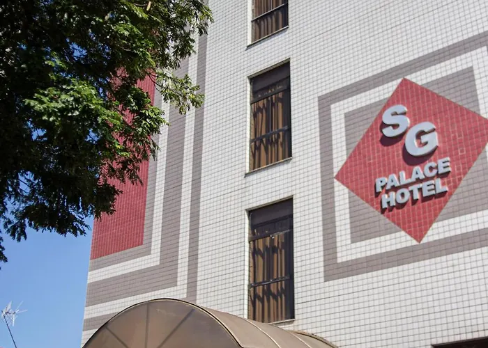 Sg Palace Hotel