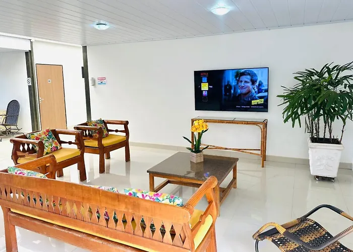 Hotel Alexânia