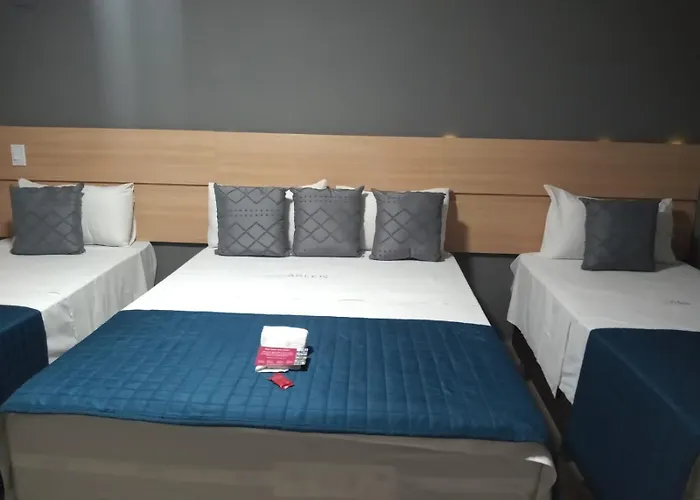 Hotel Arlen 2 Pouso Alegre