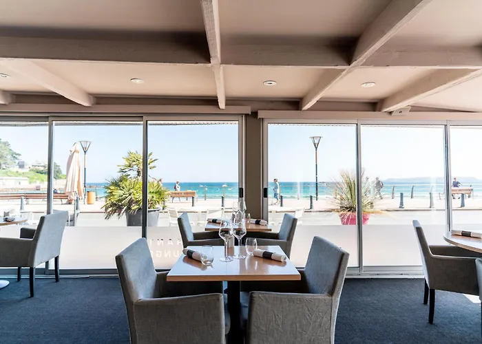 Best 19 Spa Hotels in Perros-Guirec for a Relaxing Getaway