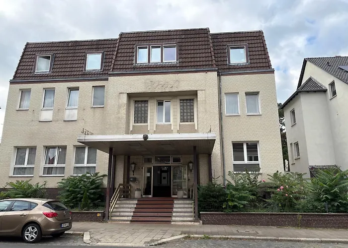 Hotel Lessinghof Braunschweig
