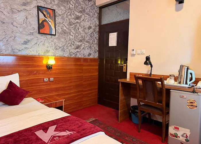 Hotels in Kabul