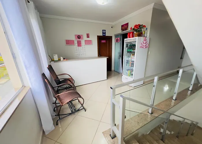 Pousada residencial