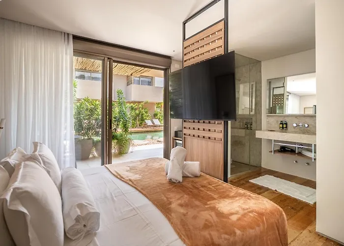 Duke Beach Hotel Maresias