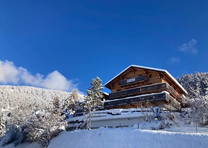 Hoteles en Albinen