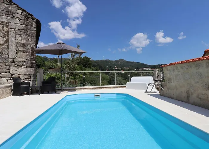 O Palheiro Hotel Caramulo