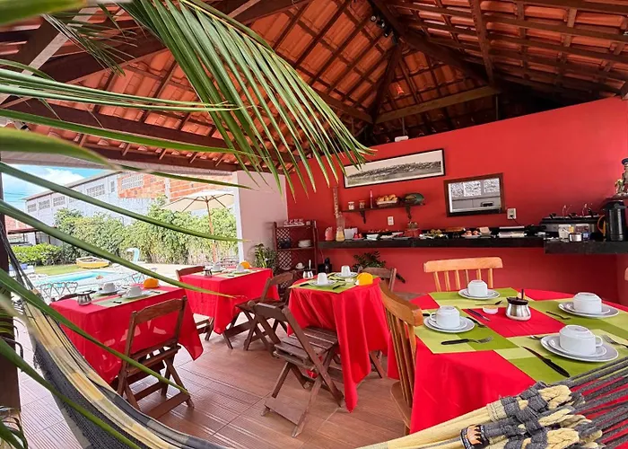 Pousada Villa Egregora Itacimirim