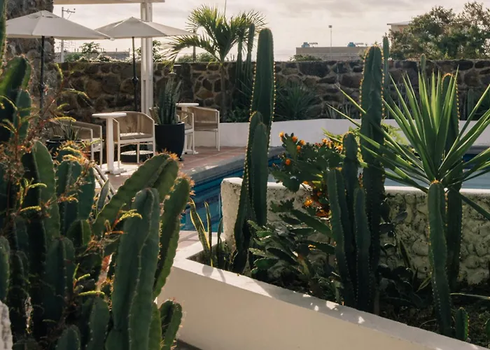 Puerto Baquerizo Moreno Hotels