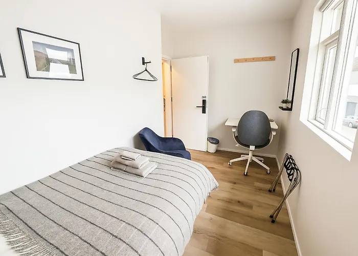 Isafjordur Hotels