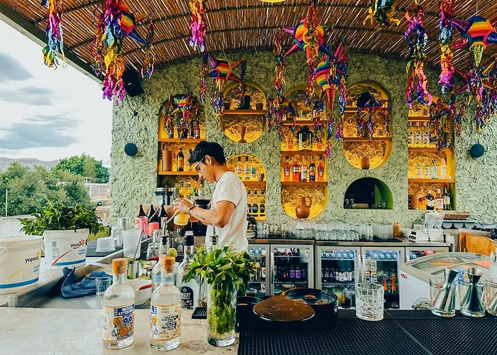 Hotéis de Oaxaca