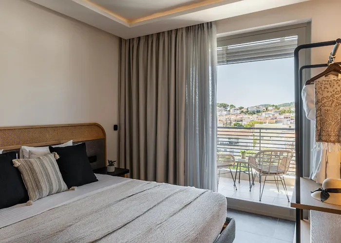 Hotels in Skiathos-Stadt