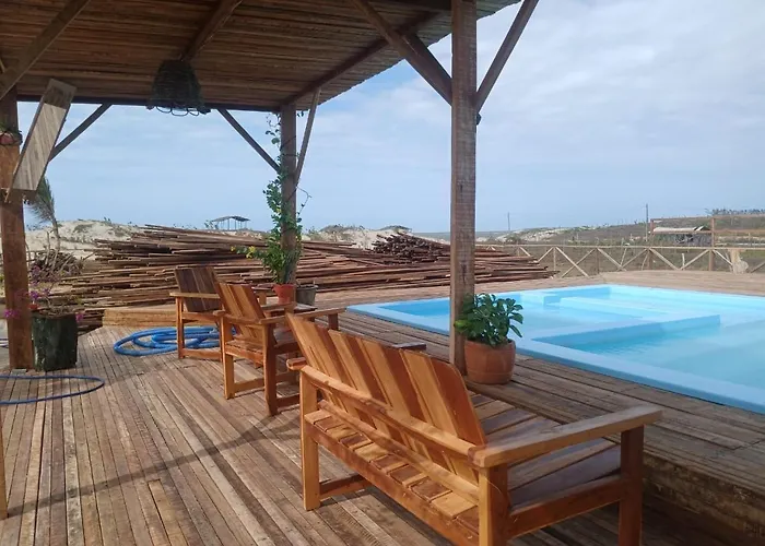 Os 10 melhores hotéis spa em Parnaíba para uma escapada relaxante