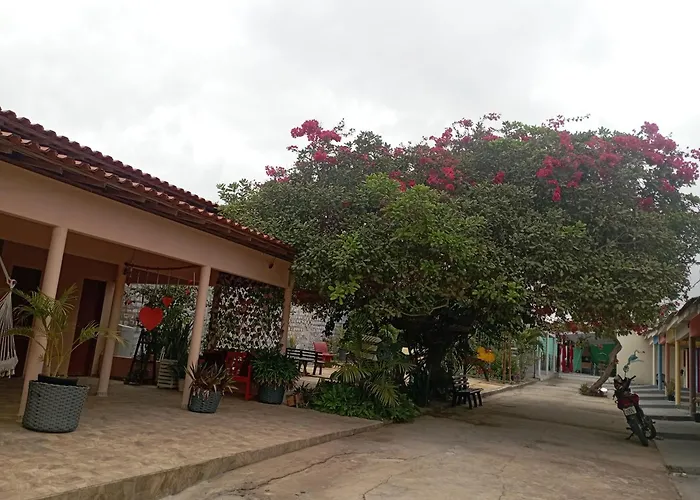 Pousada raio de sol