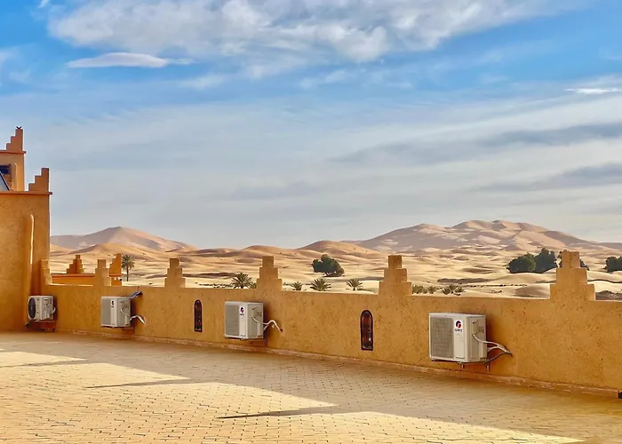 Hotels in Merzouga