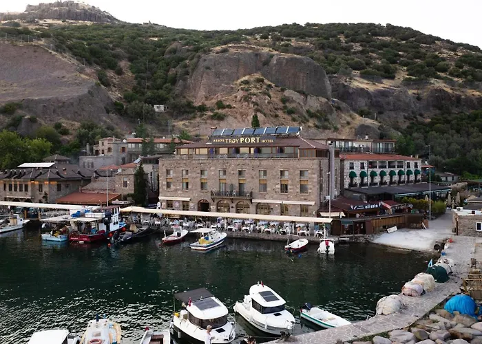 Ayvacik (Canakkale) Hotels