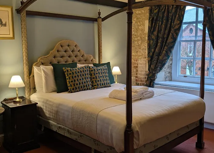 Hitchin Hotels