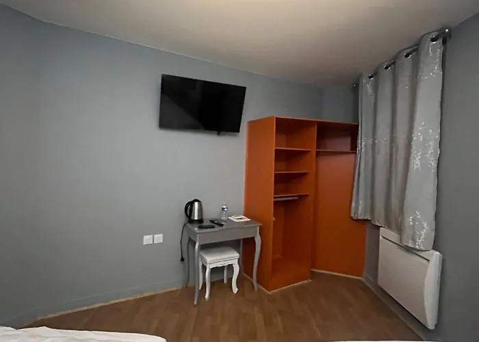 Hotels in Tergnier