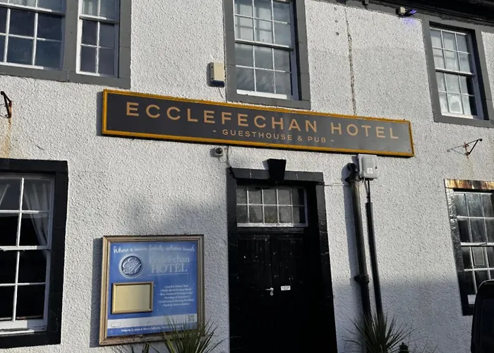 Ecclefechan Hotels