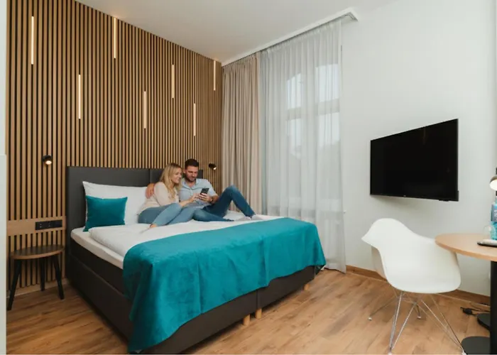 Hotels in Eberswalde