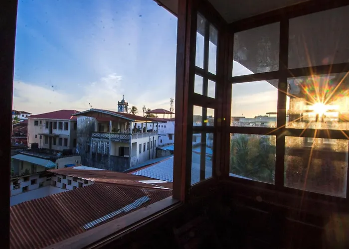 Hotels in Sansibar
