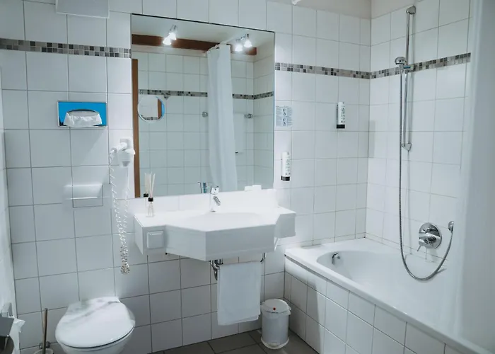 Hotels in Nuembrecht
