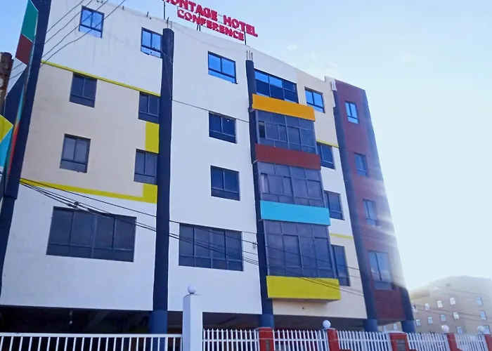 Kitengela Hotels