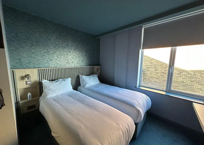 Blackrock (Dublin) Hotels