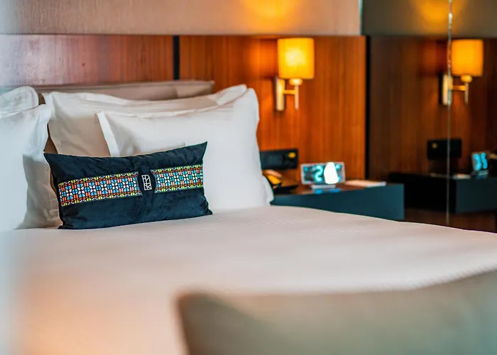 Best 15 Spa Hotels in Rabat for a Relaxing Getaway