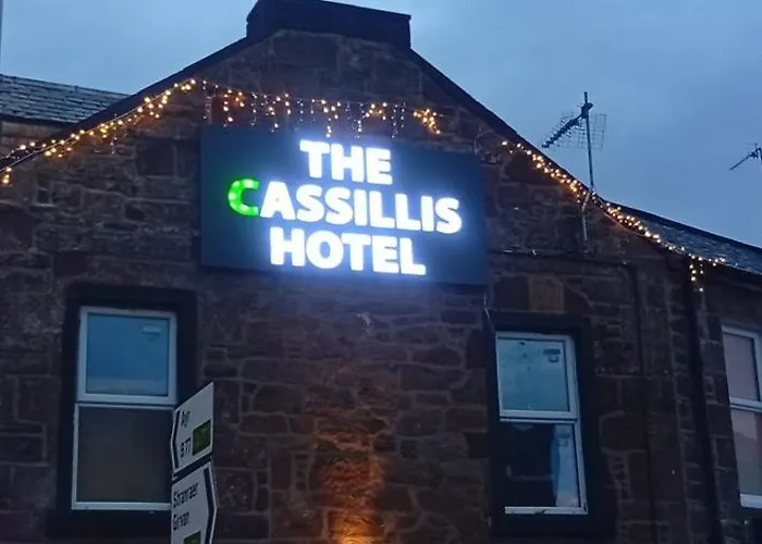Maybole Hotels