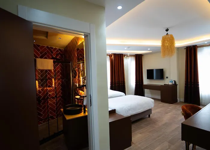 Hotels in Sanlıurfa