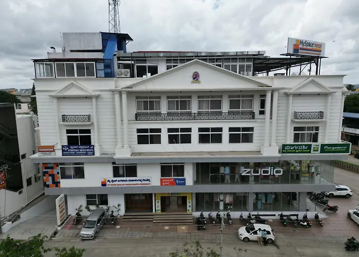 Chitradurga Hotels