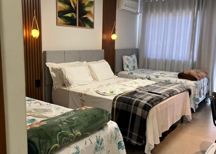 Hotéis de Nazareno