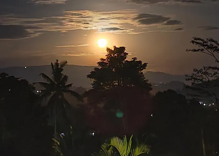 Hotéis de Sidemen (Bali)