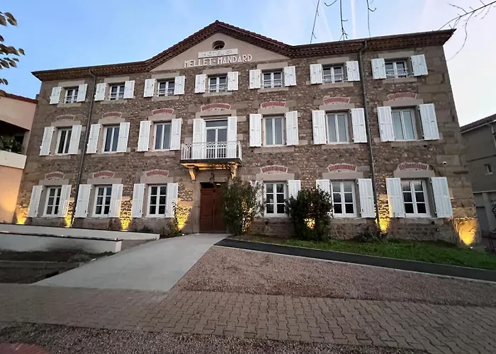 Hôtels à Saint-Rambert-sur-Loire