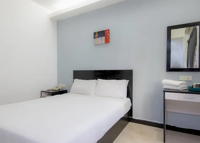 Hotels in Port Swettenham