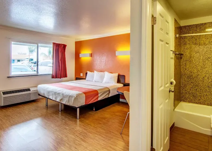 Motel 6 Manteca Ca