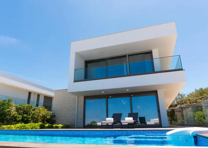 Peralta Beach - Stunning Villa With Private Pool 03 Lourinhã